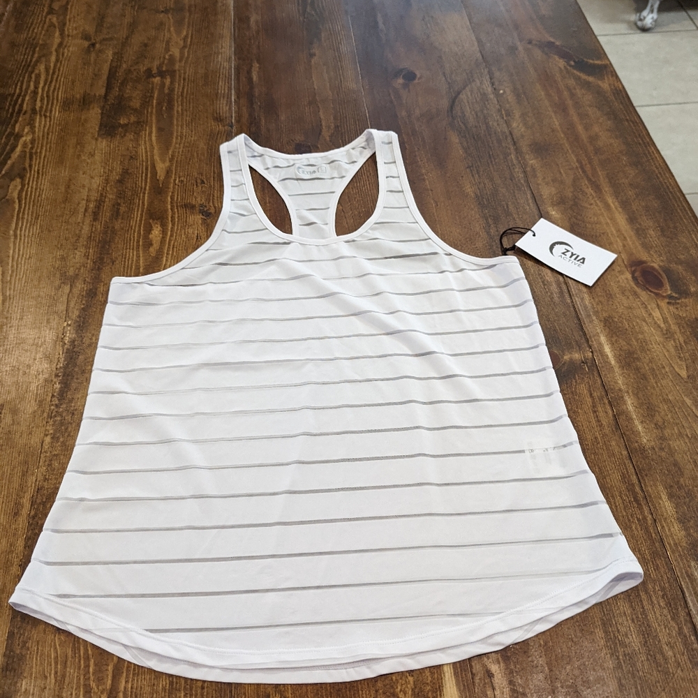 Zyia tank top